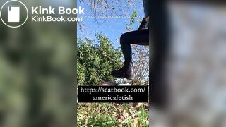 MISTRESS POO ON SLAVE SCAT EXTREME AND PEE MOUTH