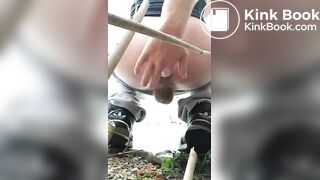 Outdoor Shitting
