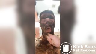 Smeared in Shit