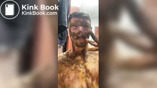 Smeared in Shit