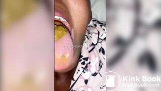 Diriest Scat Girls Eating - Amateur Slave Whores