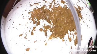 INSANE Diarrhea All Over