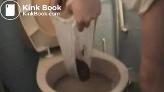 Teen Films her Friend Pooping Compilation