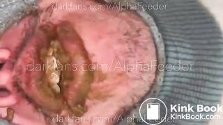 Massive Dump Flushed! - FULL VID is 32 MIN
