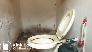 Meu fetiche Scat pela manha