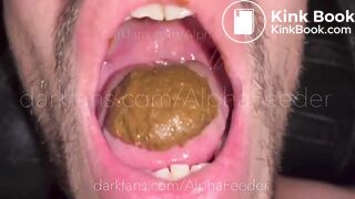 JOCK EATS TURD - 8 MIN SCAT VID