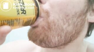 Energy drink make me poopy!!!