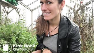 scat smearing russian