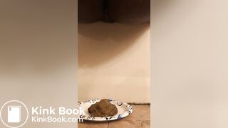 After work poop - Shemale Scat