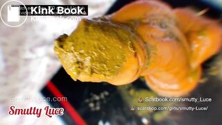 Balls Deep Shitty Anal - Shit sex