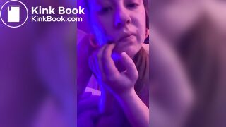 online poet blackmailed to do disgusting things