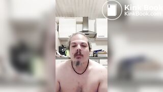 Shit smearing and swallow