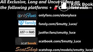 SHIT SQUIRT, SCAT ANAL ORGASM