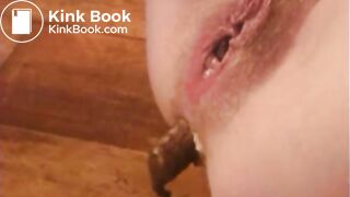 Swallow my Lucy scat pig