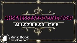 MISTRESS CEE 9 PPSV