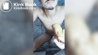 Tasting my Own Shit