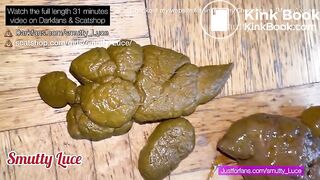 Filthy Anal EBONY SCAT