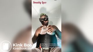 LET ME SHIT ON YOUR FACE & on YOUR DICK