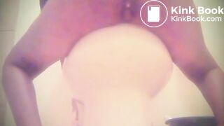 Horny ShinAe big bum scat