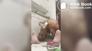 Ass fucking fun