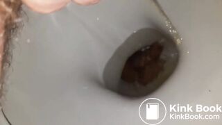 My poopies shat out so nicely!