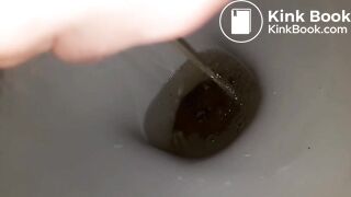 My poopies shat out so nicely!