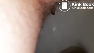 My poopies shat out so nicely!