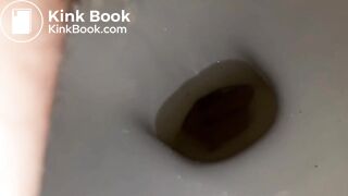 My poopies shat out so nicely!