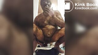 Horny Scat playing 6