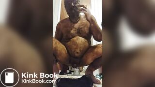 Horny Scat playing 6