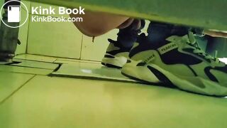Gents Squat Toilet