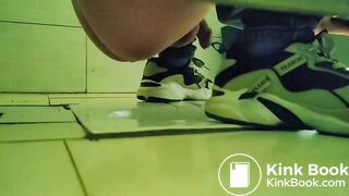Gents Squat Toilet