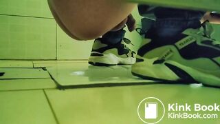 Gents Squat Toilet