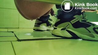 Gents Squat Toilet