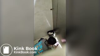 Gents Squat Toilet
