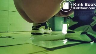 Gents Squat Toilet