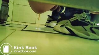 Gents Squat Toilet