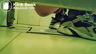 Gents Squat Toilet