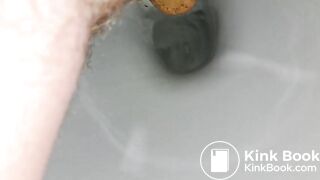 Feeding my toilet