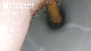 Feeding my toilet