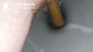Feeding my toilet