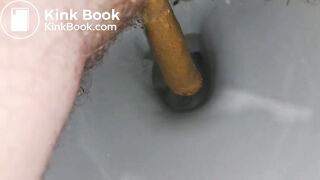 Feeding my toilet