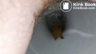 Feeding my toilet