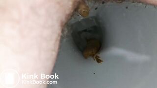Feeding my toilet