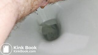 Feeding my toilet