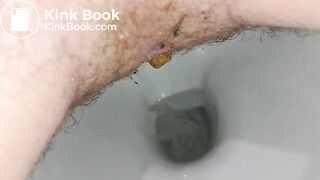 Feeding my toilet
