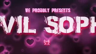 D3v1l S0ph13 public shit with BF