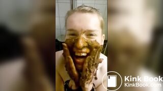 Shitty blowjob