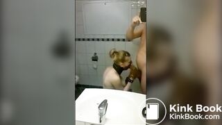 Shitty blowjob