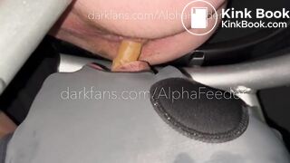 Toilet Flushes My Entire Dump - FULL VID is 10 MIN